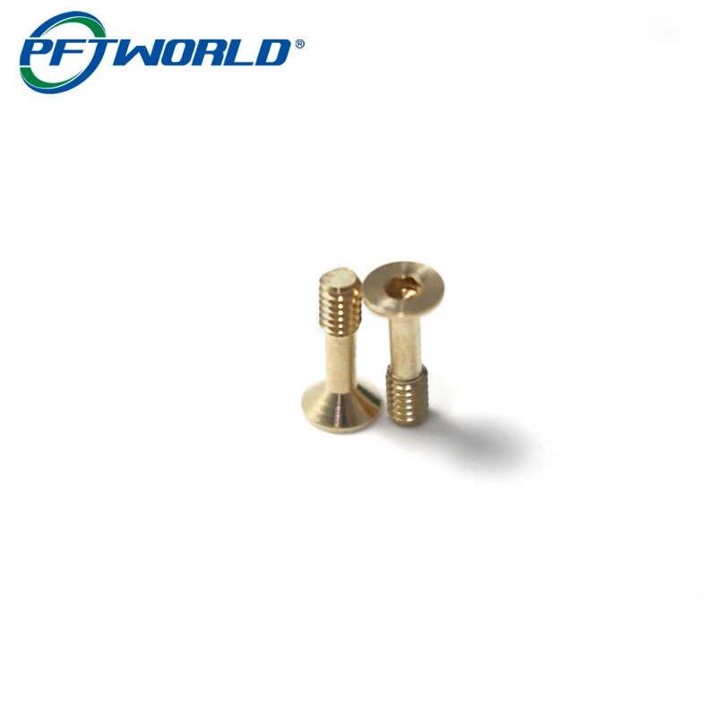 Copper Phillips flat head screws 1 Copper Phillips flat head screws 1