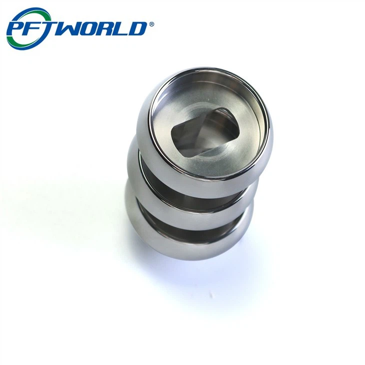 Titanium Cnc Milling Cnc Machining Aluminum Part