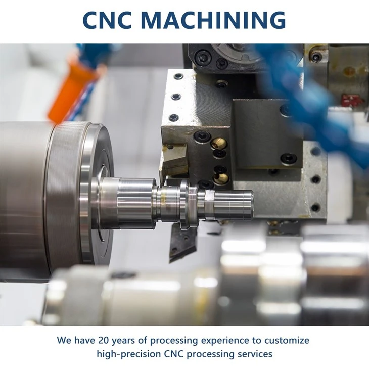 Cnc Machining Bicycle Accessories