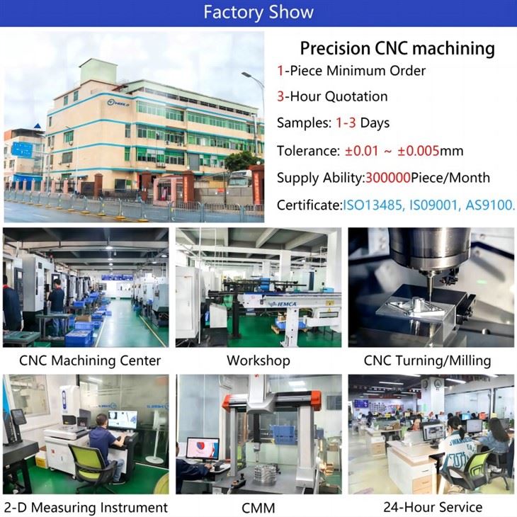 CNC Mill-Turn Machining