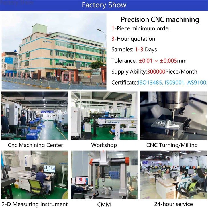 Customized Precision Mechanical Parts